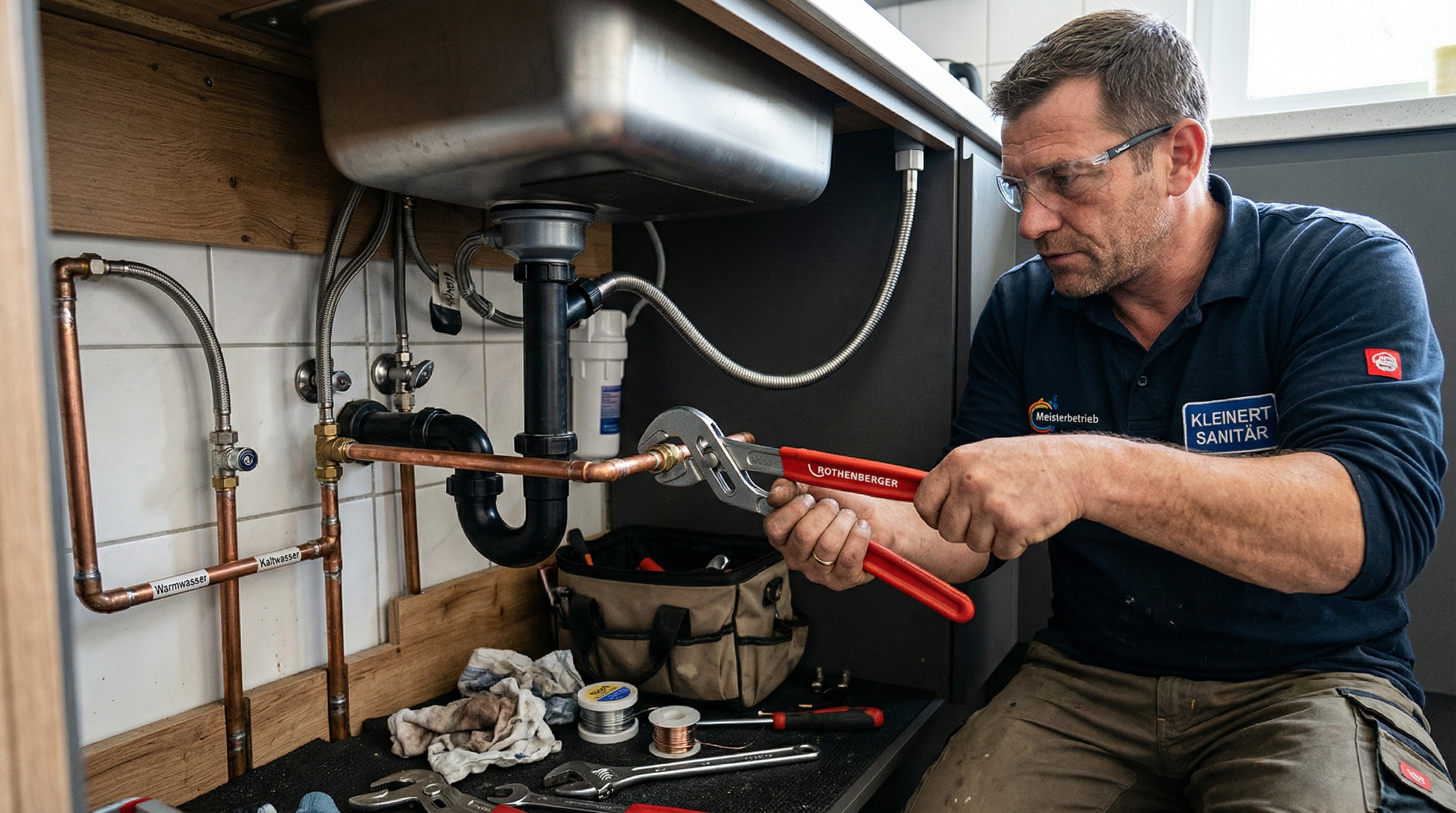 Fliesen Ruffing GmbH – Sanitärinstallateur St. Ingbert